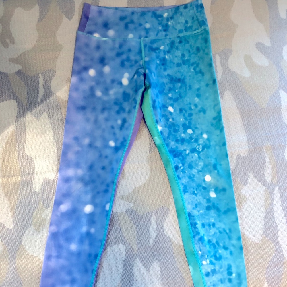 NWOT Flexi Lexi Water Droplet legging